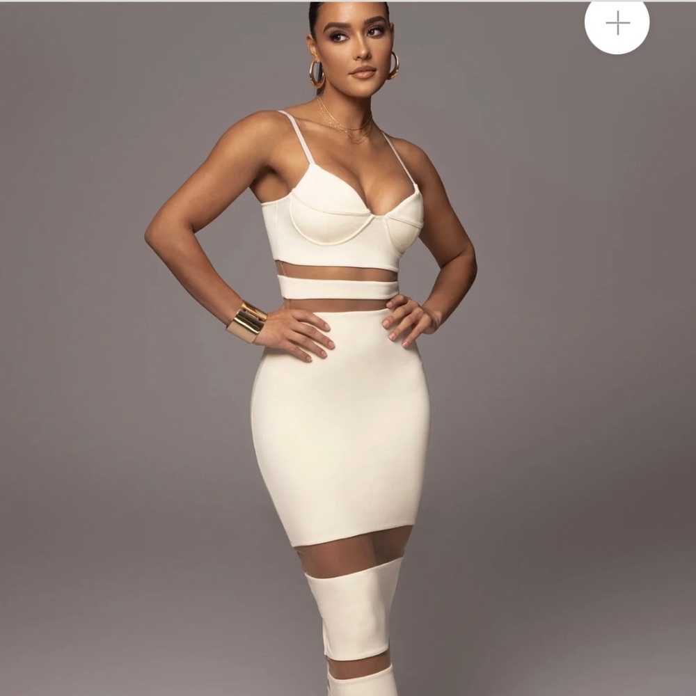 Alyshia Midi Dress